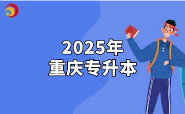 2025年重庆专升本录取规则与填报志愿讲解